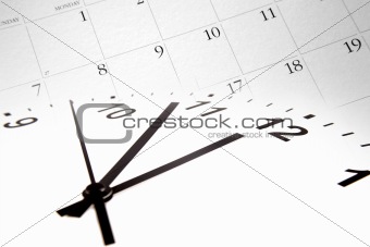 Time and calendar   