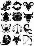 Zodiac Sign Icon