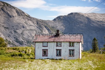 Old House Norway