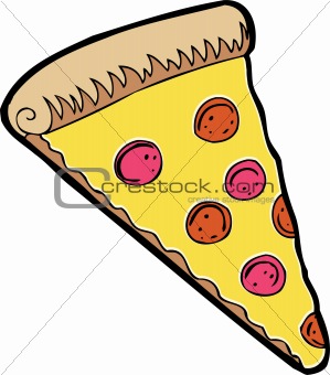 Slice of Pizza
