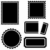 Stamp Set - Black