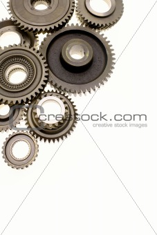Metal gears   