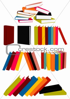 Books collection