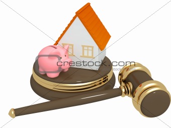 Division of property at divorce