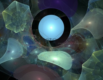 fractal background