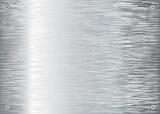 brushed silver background new