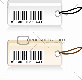 bar-code labels