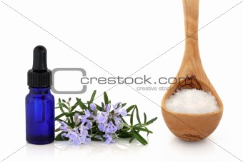 Rosemary Herb and Sea Salt