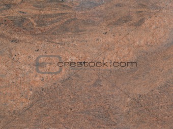 Rusty Colored Marbled Grunge Texture