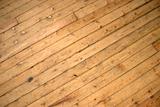 Old Wooden Floor