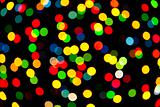 Abstract Background Magic Lights / colors / XXXL