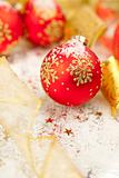 Christmas Background / Holiday Decorations