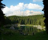 Photographing the Italian Dolomites