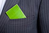 Green Business Card
