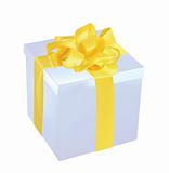 silver Gift Box