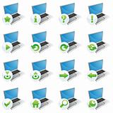 fully editable  isolated internet icons in vector illustration ready to use