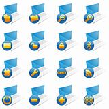 fully editable  isolated internet icons in vector illustration ready to use