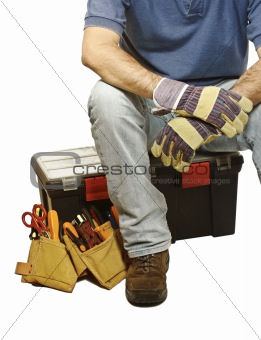 manual worker tools