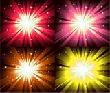 Christmas Magic Lights Explosion