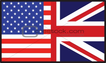 America British Flag