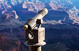 Tourist Telescope at the Grand Canyon
