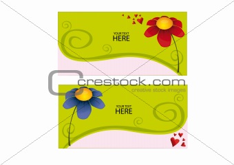 flower theme