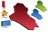 Iraq map
