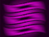 An abstract purple and black vector background