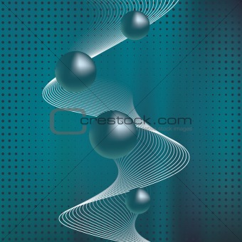Abstract elegance background.