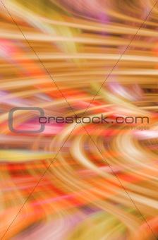 abstract orange - red background