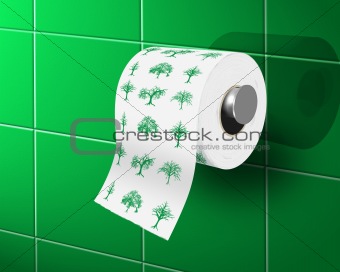 eco toilet paper