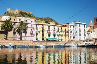 Castelsardo, Sardinia
