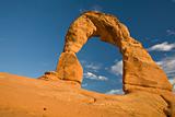 sandstone arch