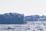 Icebergs at Ilulissat, Greenland