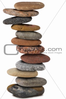 twelve stones