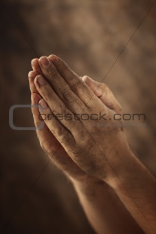 Humble prayer