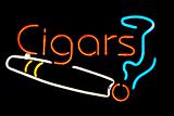 Cigars Neon Sign