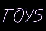 Toys Neon Sign