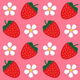 Strawberry wallpaper background