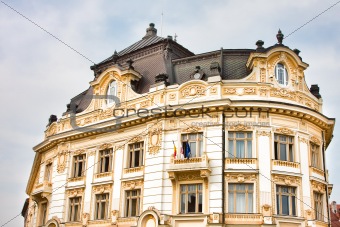 Sibiu cityhall
