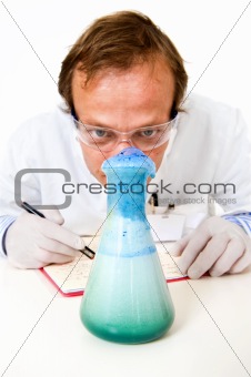 Analyzing Chemist