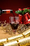 Christmas Red Wine