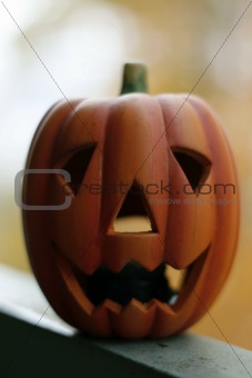 Halloweens pumpkin