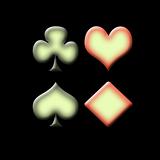 Symbols of card game