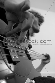 The Bass Player