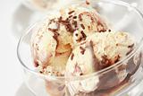 Tiramisu ice cream