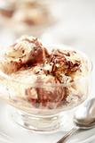 Tiramisu ice cream