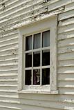 Old Colonial Window