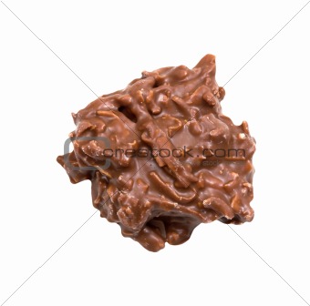 Chocolate Candy Cluster
