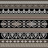 Antique borders for your design